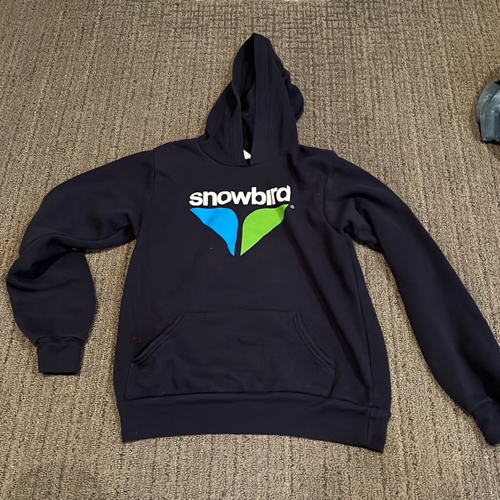 Snowbird Hoodie